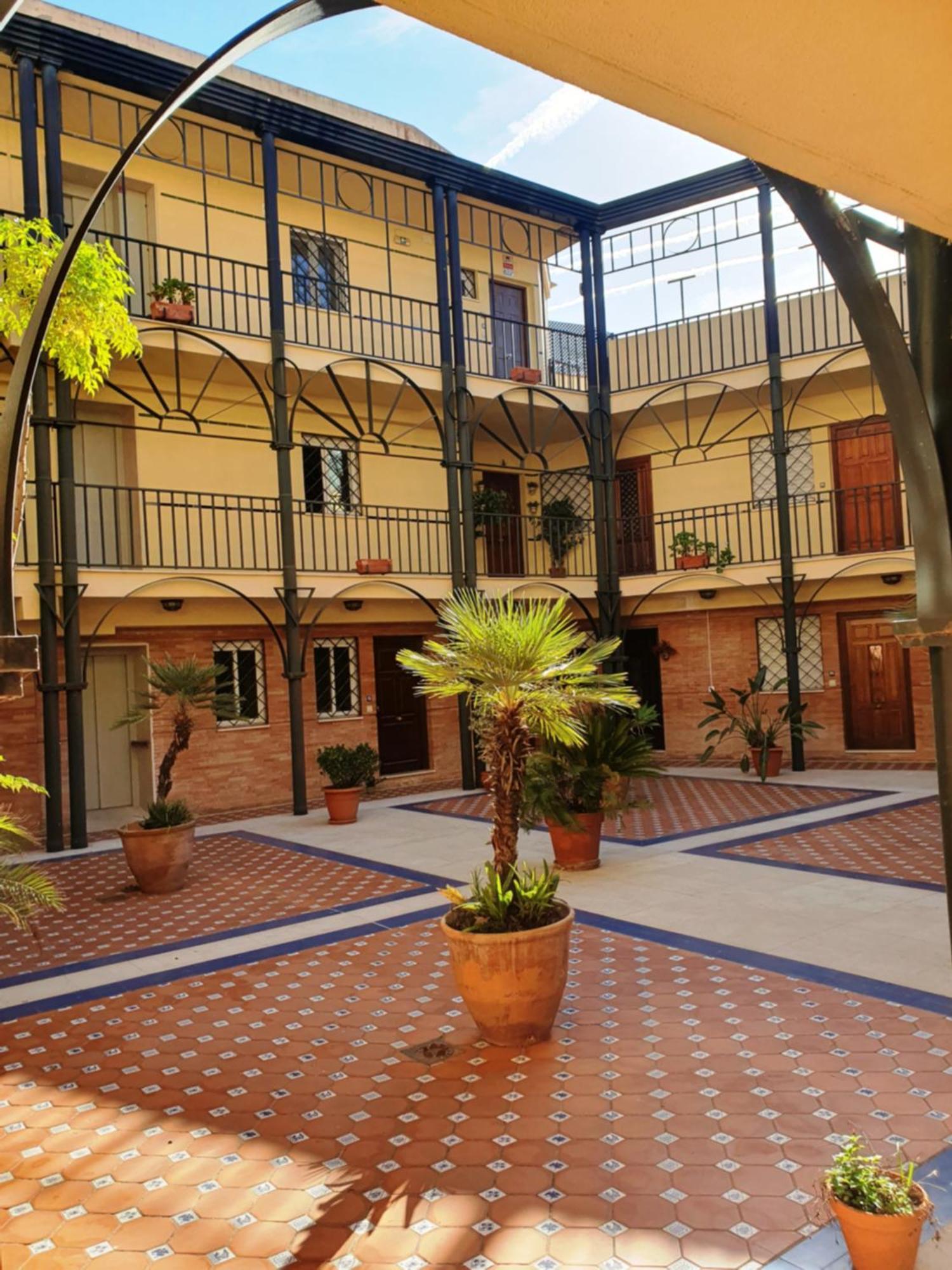 Ferienwohnung Torneo Life Tranquilo En El Centro Sevilla Exterior foto