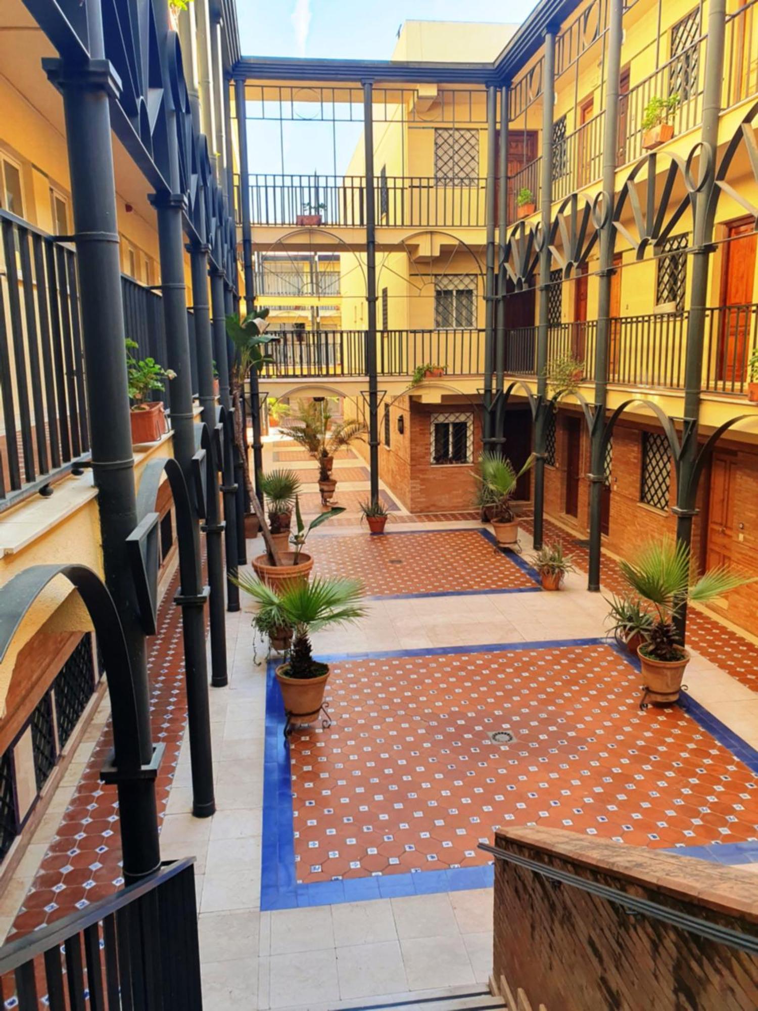 Ferienwohnung Torneo Life Tranquilo En El Centro Sevilla Exterior foto