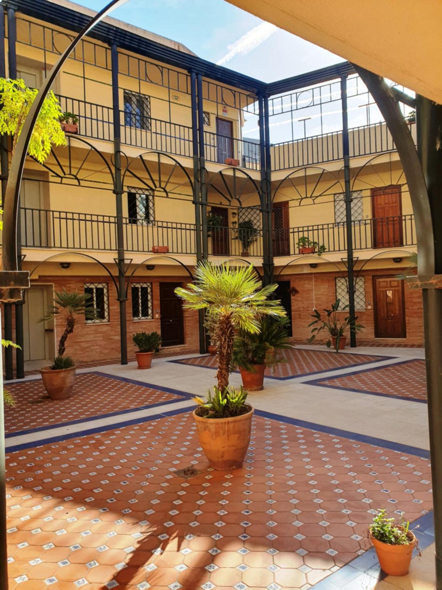 Ferienwohnung Torneo Life Tranquilo En El Centro Sevilla Exterior foto