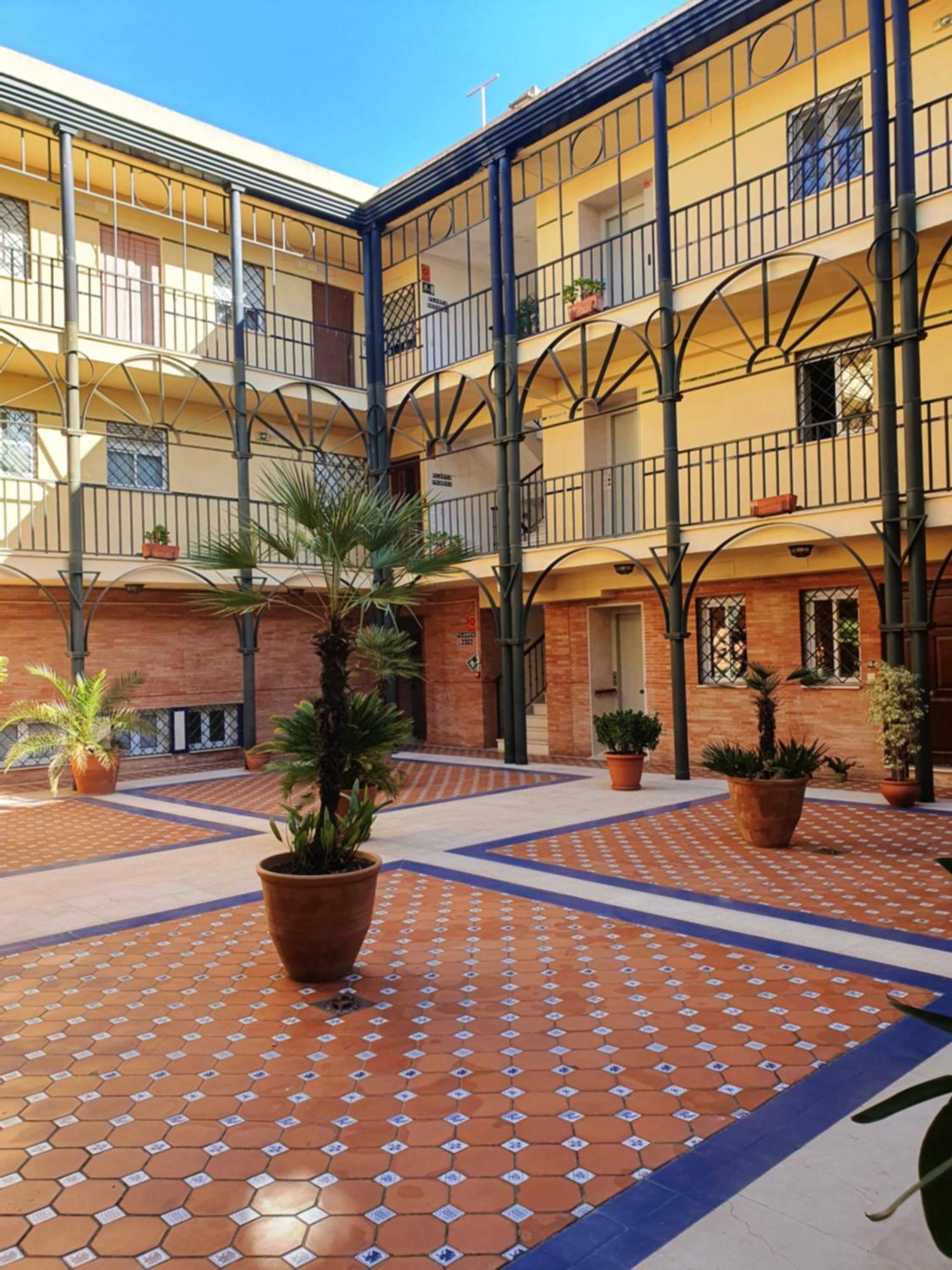 Ferienwohnung Torneo Life Tranquilo En El Centro Sevilla Exterior foto