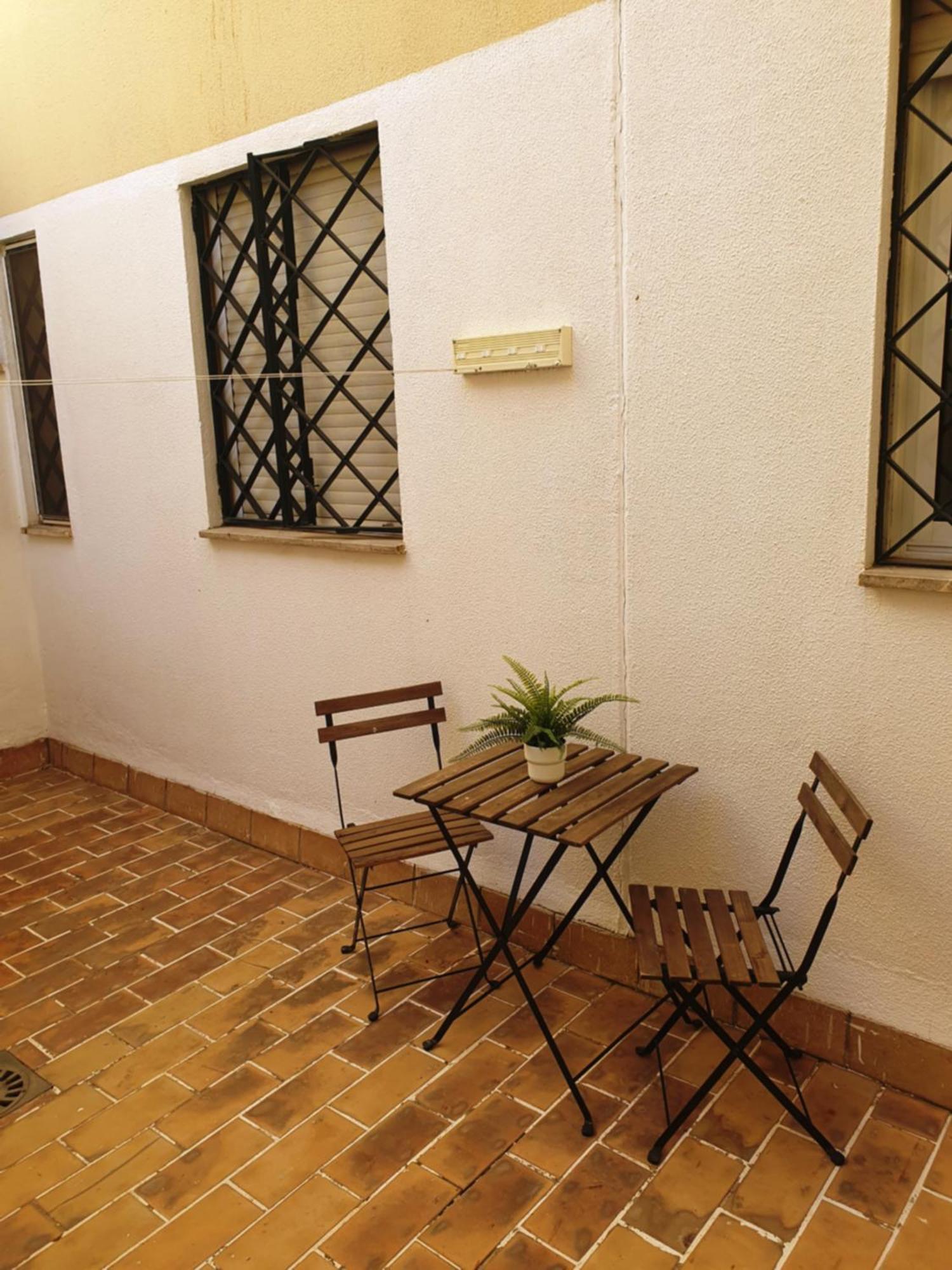 Ferienwohnung Torneo Life Tranquilo En El Centro Sevilla Exterior foto